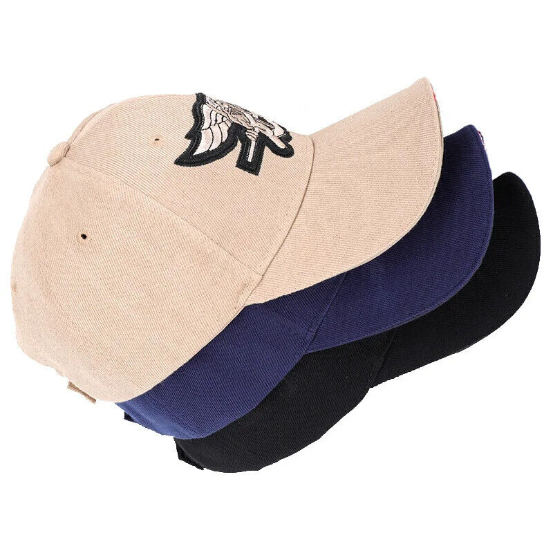 CASQUETTE DE BASEBALL AVEC LOGO US NAVY SEAL. 3 CHOIX DE COULEURS.