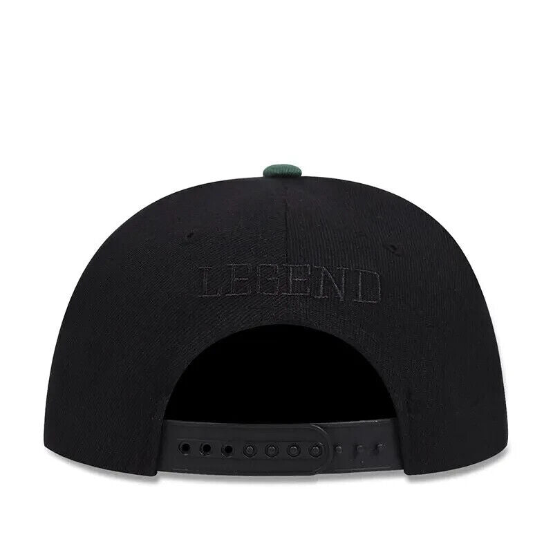 Casquette Snapback brodée NBA Michael Jordan #23 CSBL Legend.