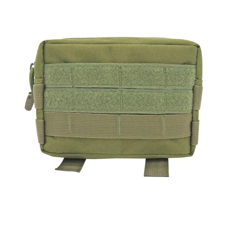 Utility Tactical Molle Pouch. EDC Multi-purpose Pouch with molle straps.