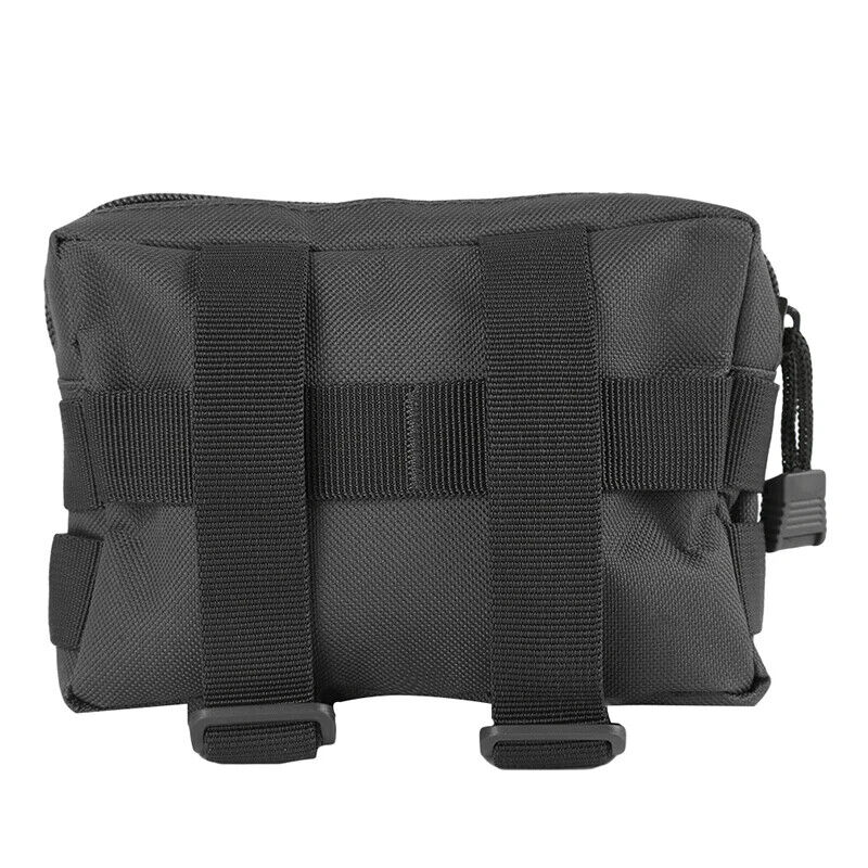 Utility Tactical Molle Pouch. EDC Multi-purpose Pouch with molle straps.