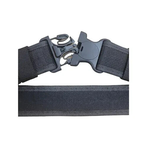 Ceinture de service/extérieur en nylon. 2 choix de couleurs.