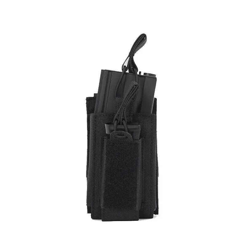 Double Magazine Pouch 556/223-9mm.