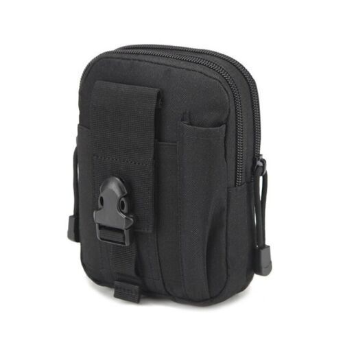 TACTICAL MOLLE EDC MULTI-PURPOSE POUCH, MULTIPLE COLORS TO CHOOSE FROM.
