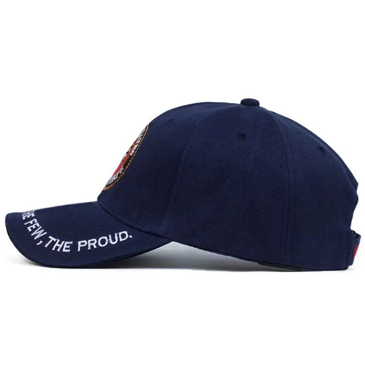 U.S. MARINE CORPS "THE FEW, THE PROUD" BASEBALL CAP.