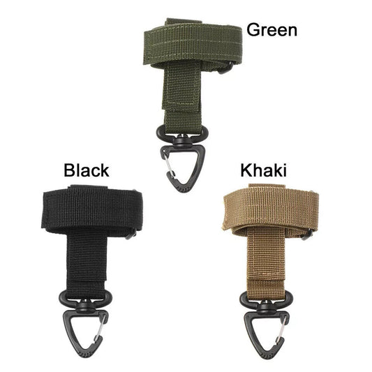 Loki-360 Tactical Molle Glove Strap Holders.