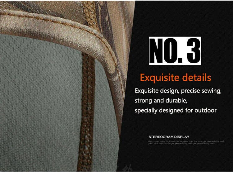 Cagoule militaire/chasse. Masque complet, protection UV. 2 couleurs au choix...
