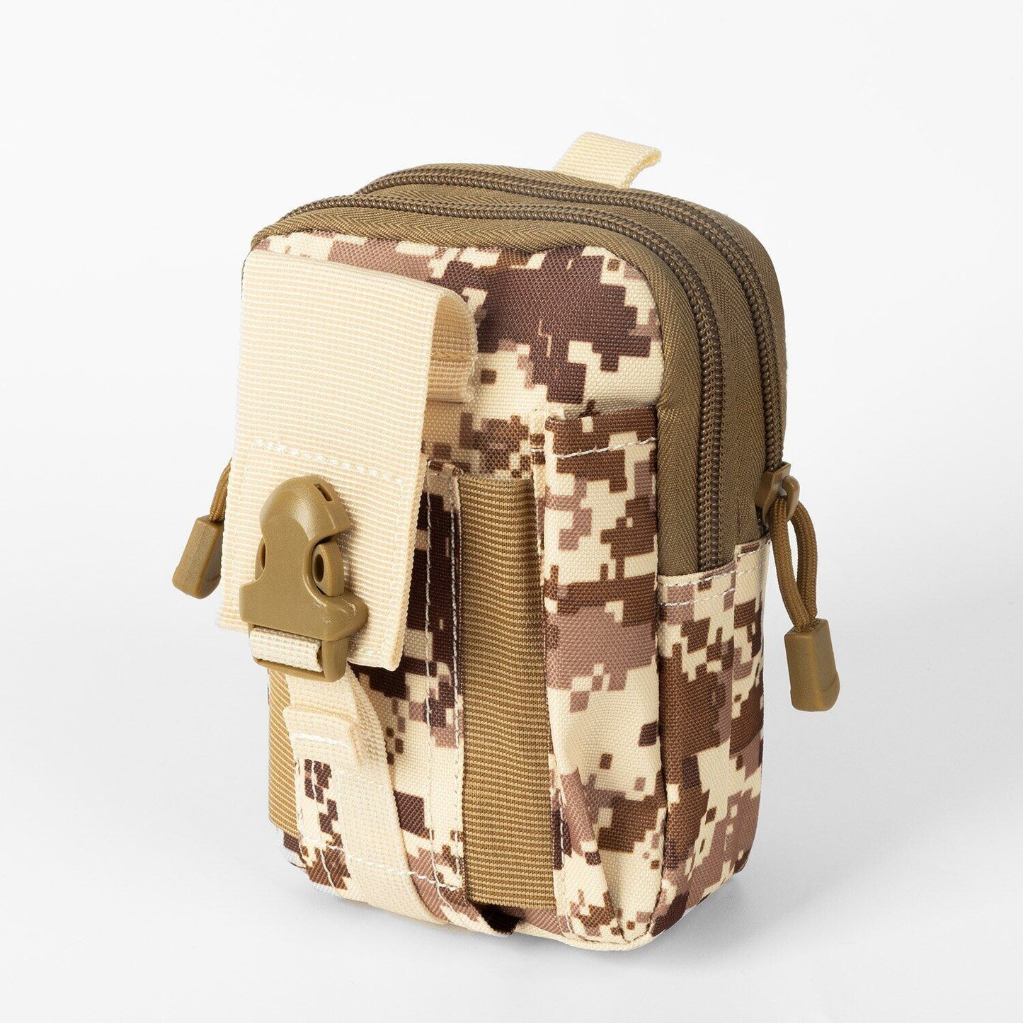TACTICAL MOLLE EDC MULTI-PURPOSE POUCH, MULTIPLE COLORS TO CHOOSE FROM.