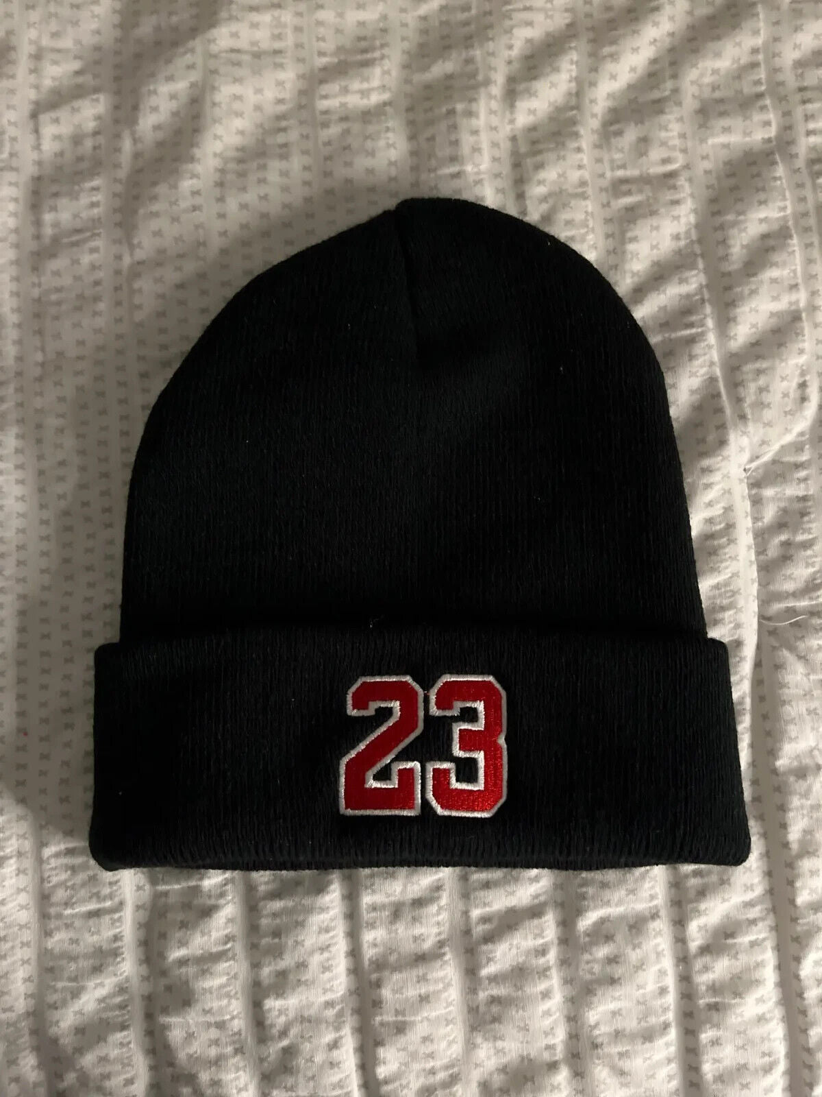 NBA Michael Jordan #23 Bonnet confortable brodé.