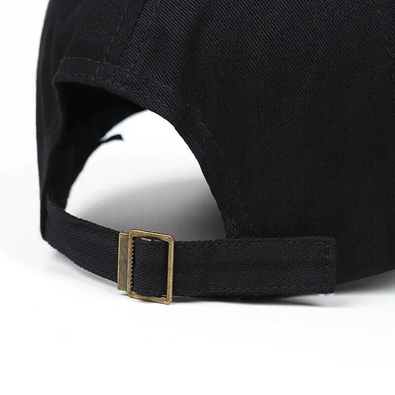 U.S. Army Black Baseball Cap.