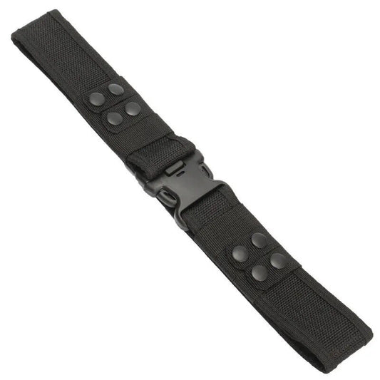 Ceinture de service/extérieur en nylon. 2 choix de couleurs.