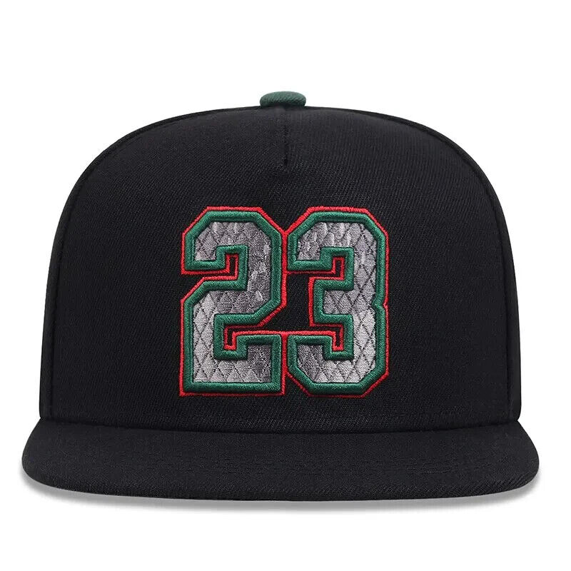 Casquette Snapback brodée NBA Michael Jordan #23 CSBL Legend.