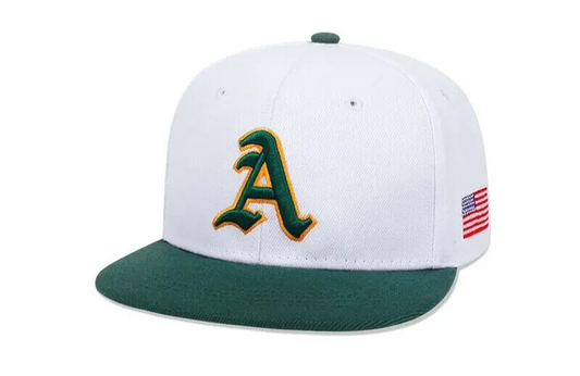 Chapeau d'Oakland Athletics A.