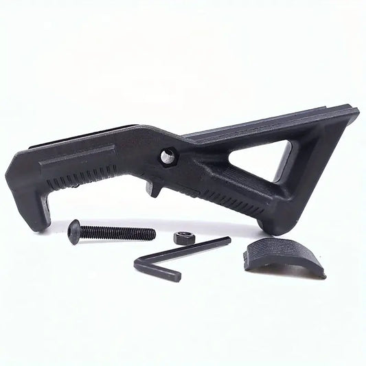 ANGLED POLYMER FOREGRIP