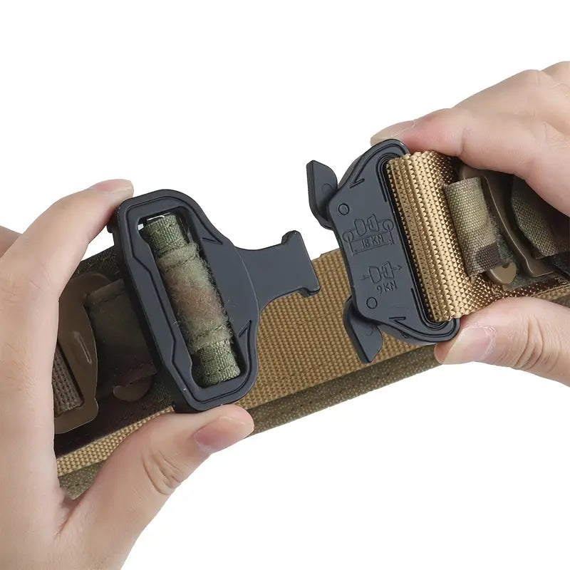 Molle Tactical Battle Belt. 2 Colors to choose from.