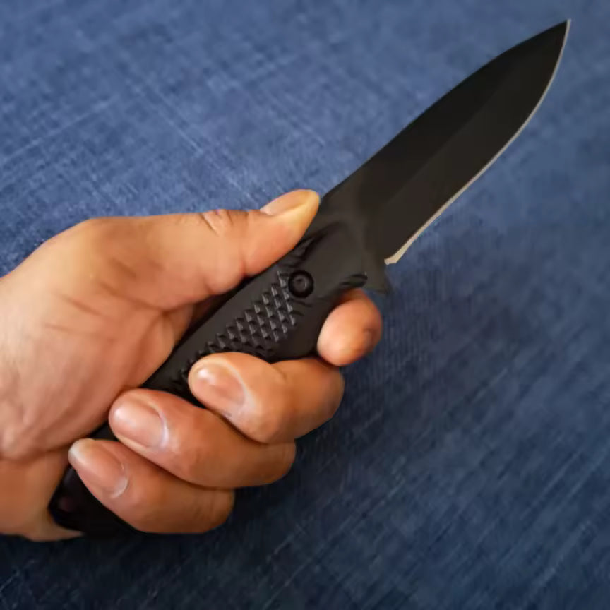 The Guardian Compact Fixed Blade Knife