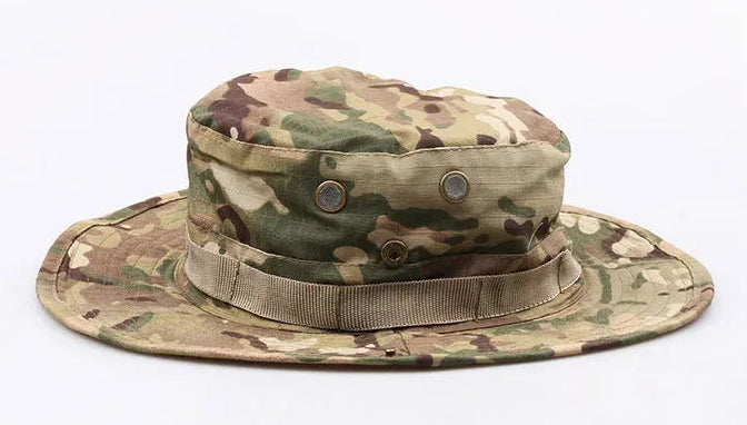CP CAMOUFLAGE BOONIE HAT