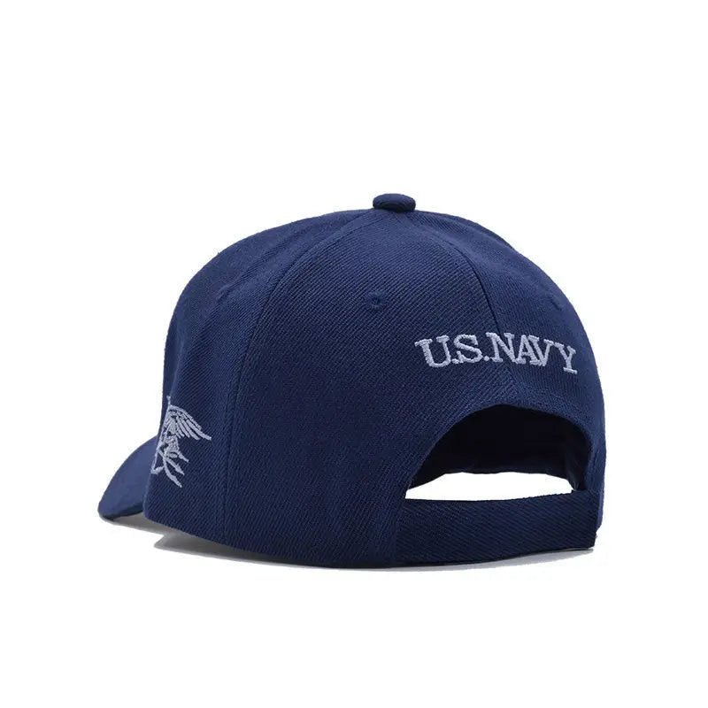 Chapeau de guerre spéciale navale de l’équipe Seal.