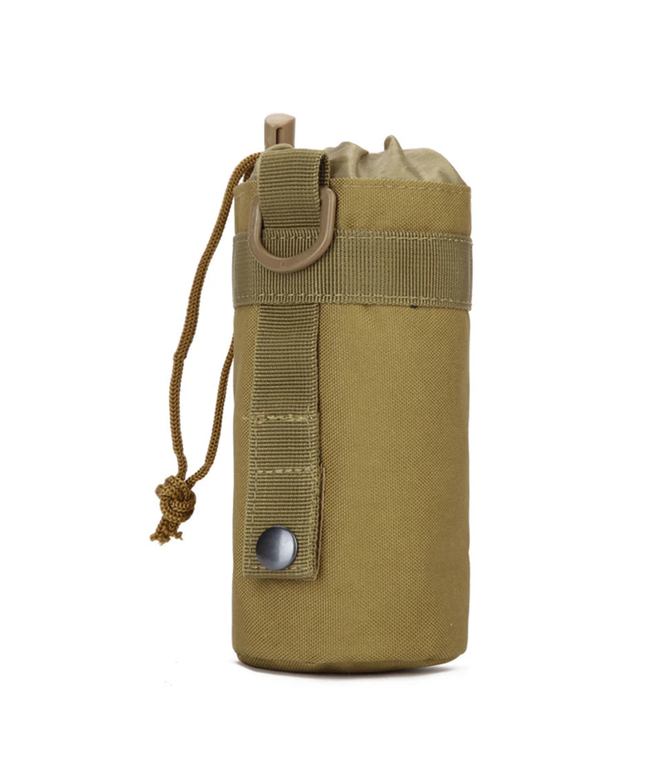 TAN MOLLE WATER BOTTLE POUCH