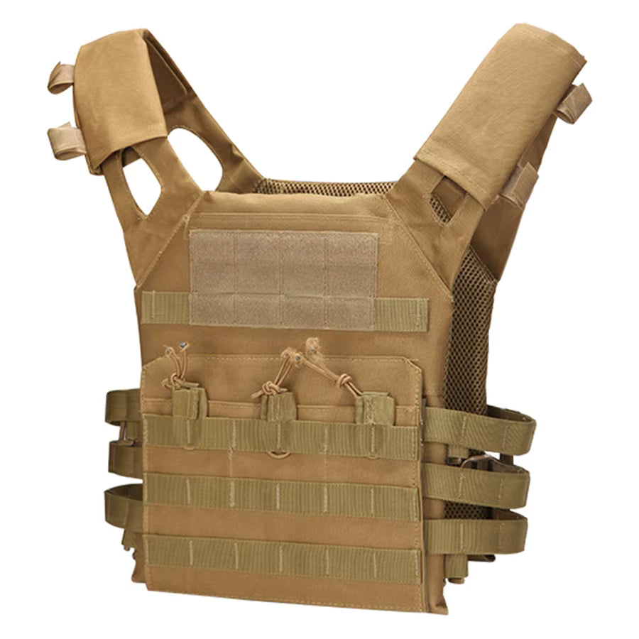Minimalist Plate Carrier. Holds 10x12 Plates. 4 colors to choose from.