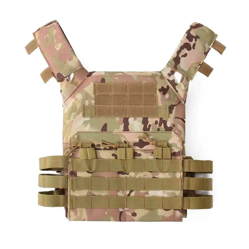 Minimalist Plate Carrier. Holds 10x12 Plates. 4 colors to choose from.