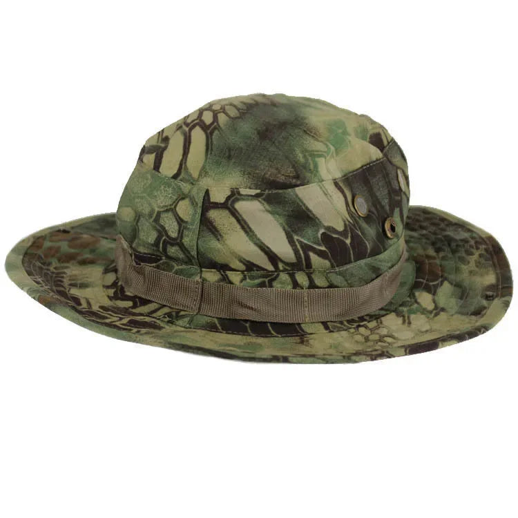 KRYPTEK CAMOUFLAGE BOONIE HAT