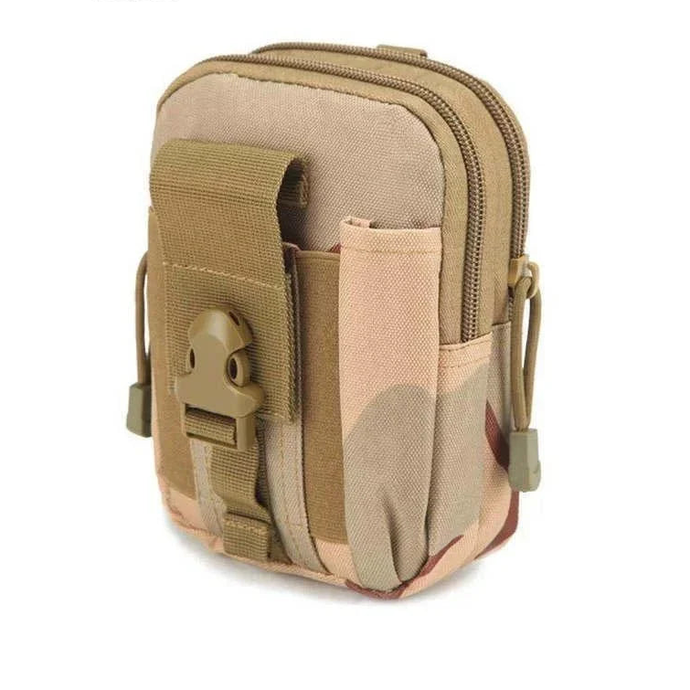 MOLLE EDC MULTI-PURPOSE POUCH, MULTIPLE COLORS TO CHOOSE FROM.