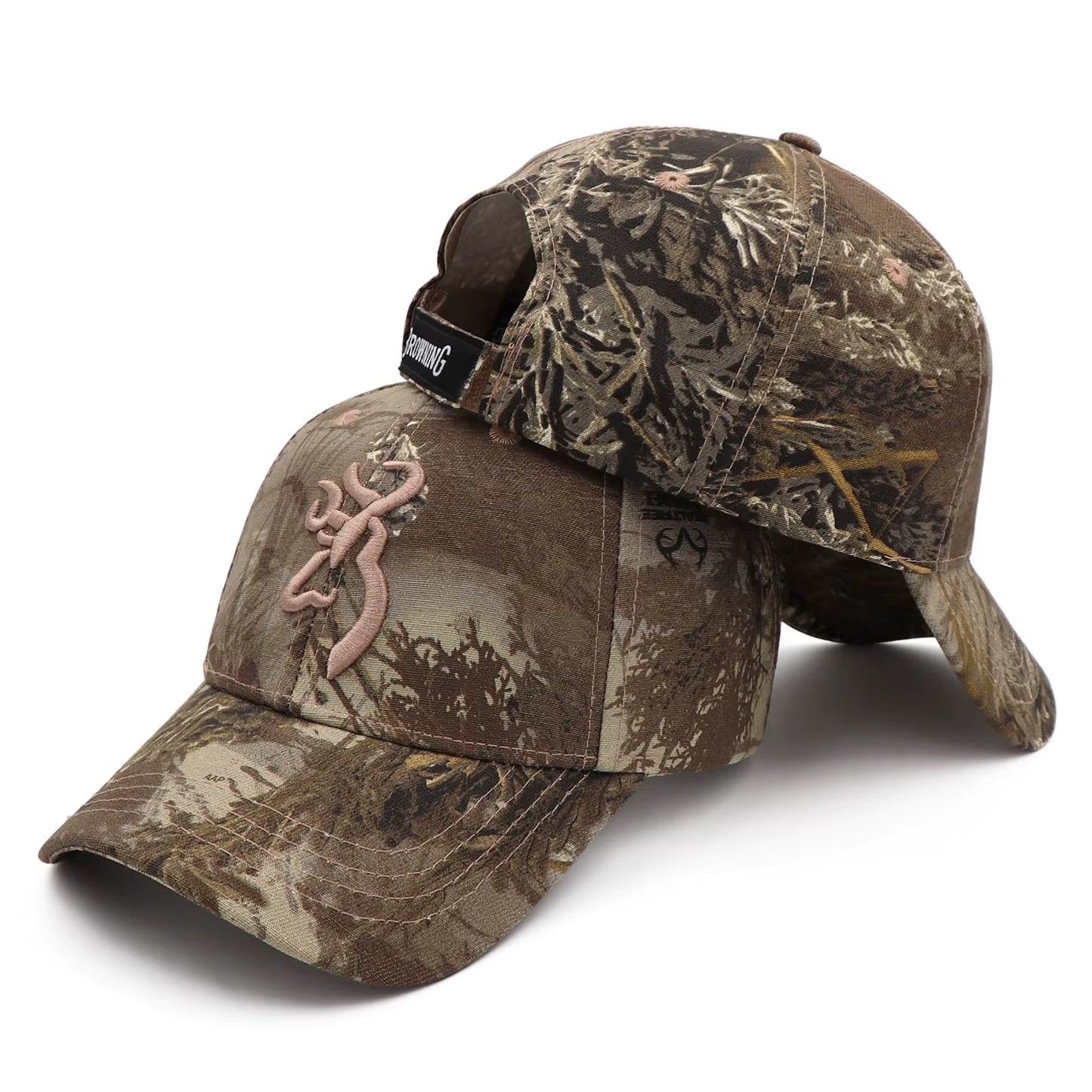 BROWNING REALTREE 6 CAMO HAT