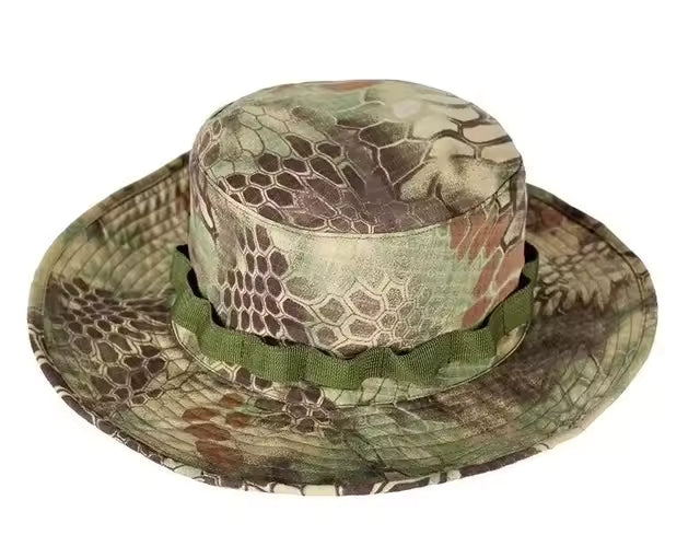 KRYPTEK CAMOUFLAGE BOONIE HAT