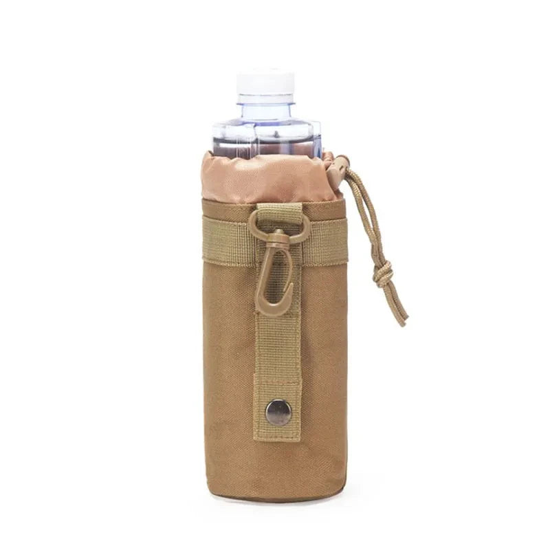 TAN MOLLE WATER BOTTLE POUCH