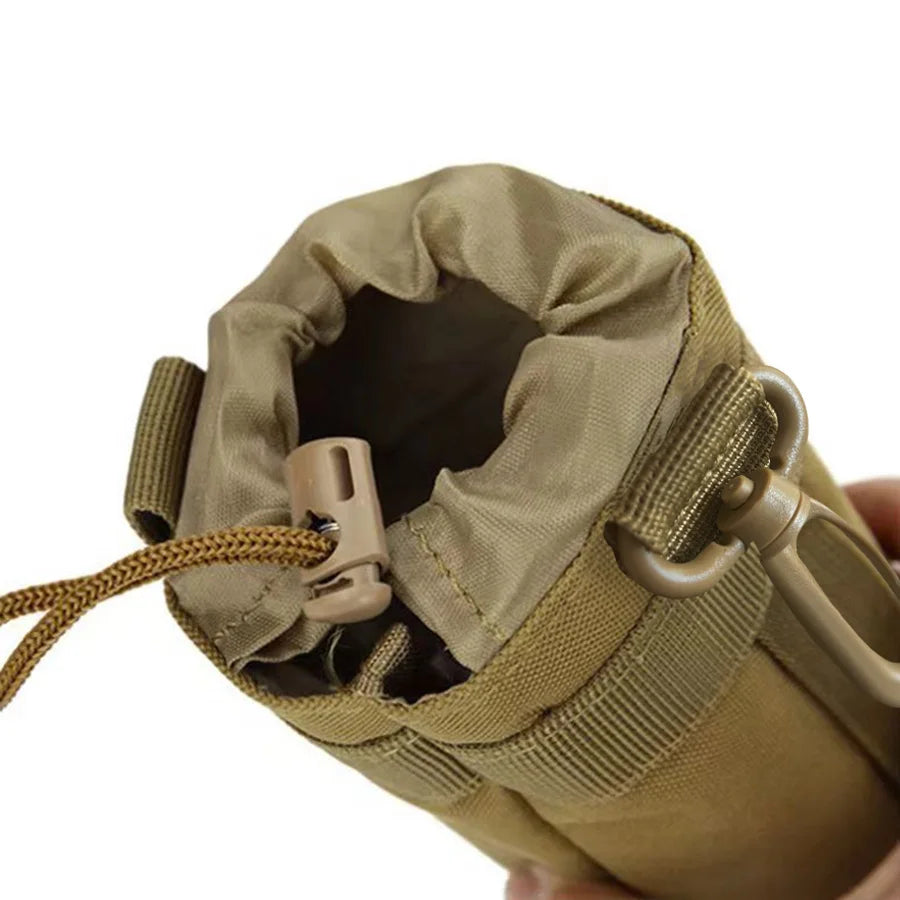 TAN MOLLE WATER BOTTLE POUCH