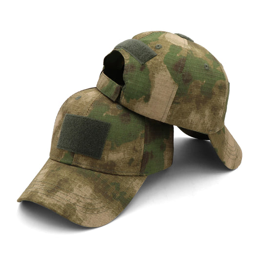 Loki-360 Operator Hat Series – Woodland