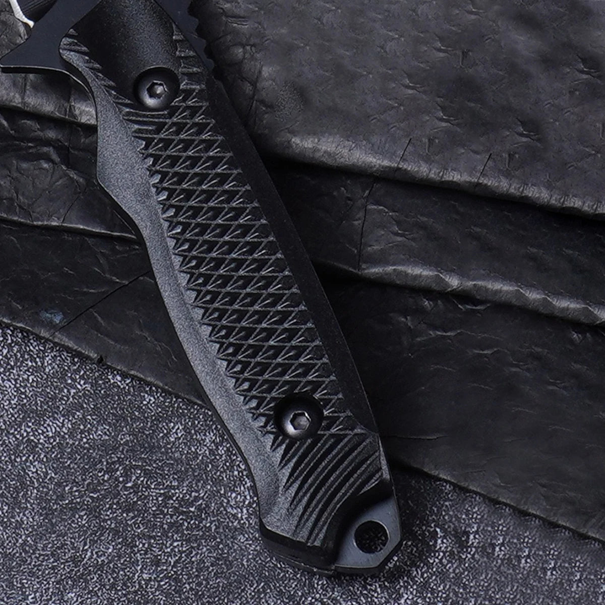 The Guardian Compact Fixed Blade Knife