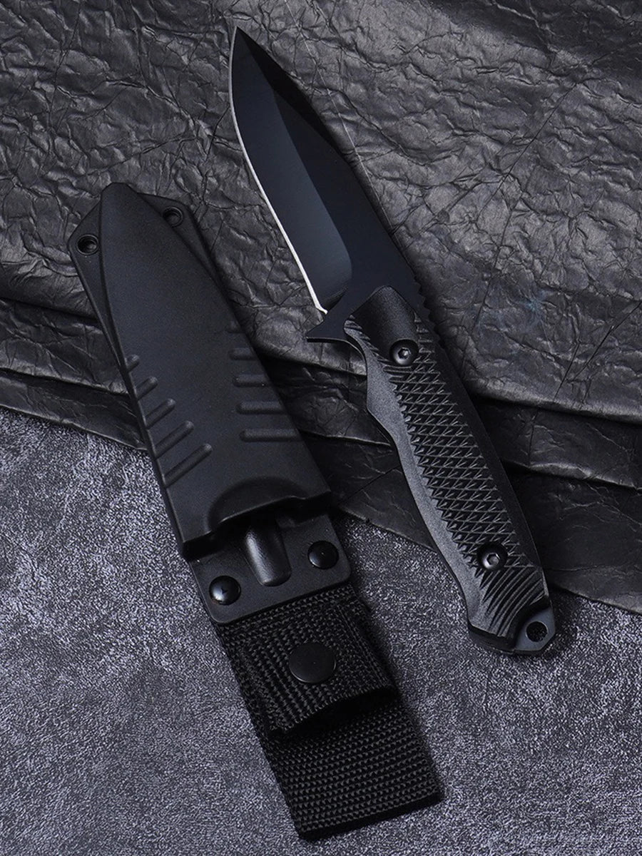 The Guardian Compact Fixed Blade Knife