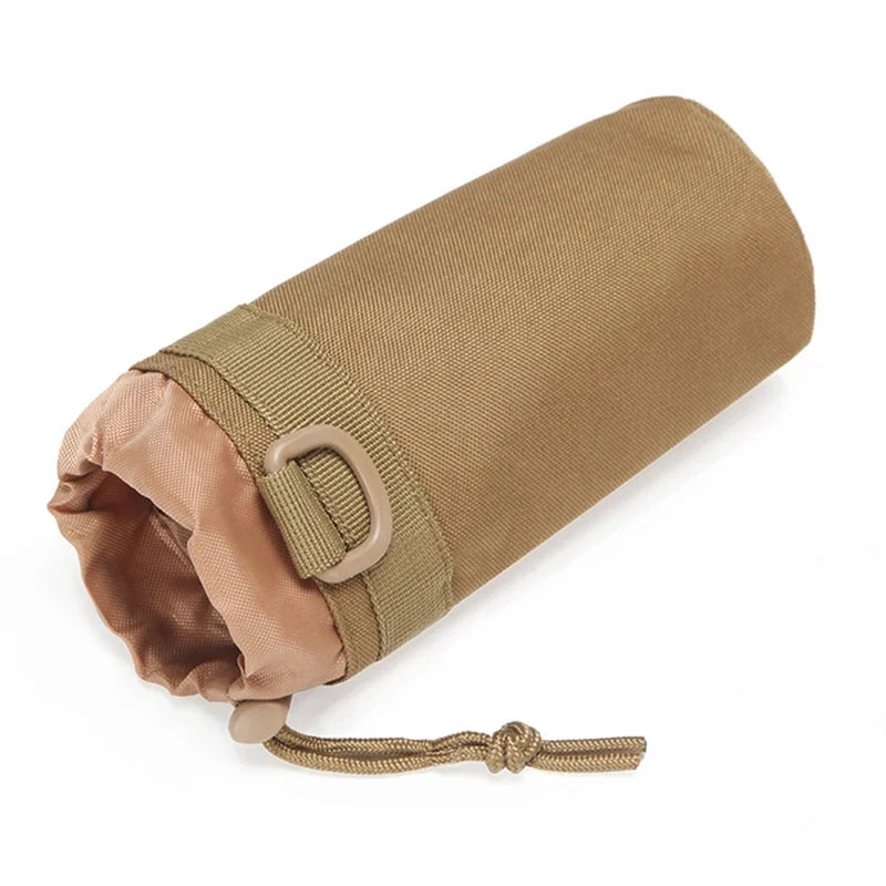 TAN MOLLE WATER BOTTLE POUCH
