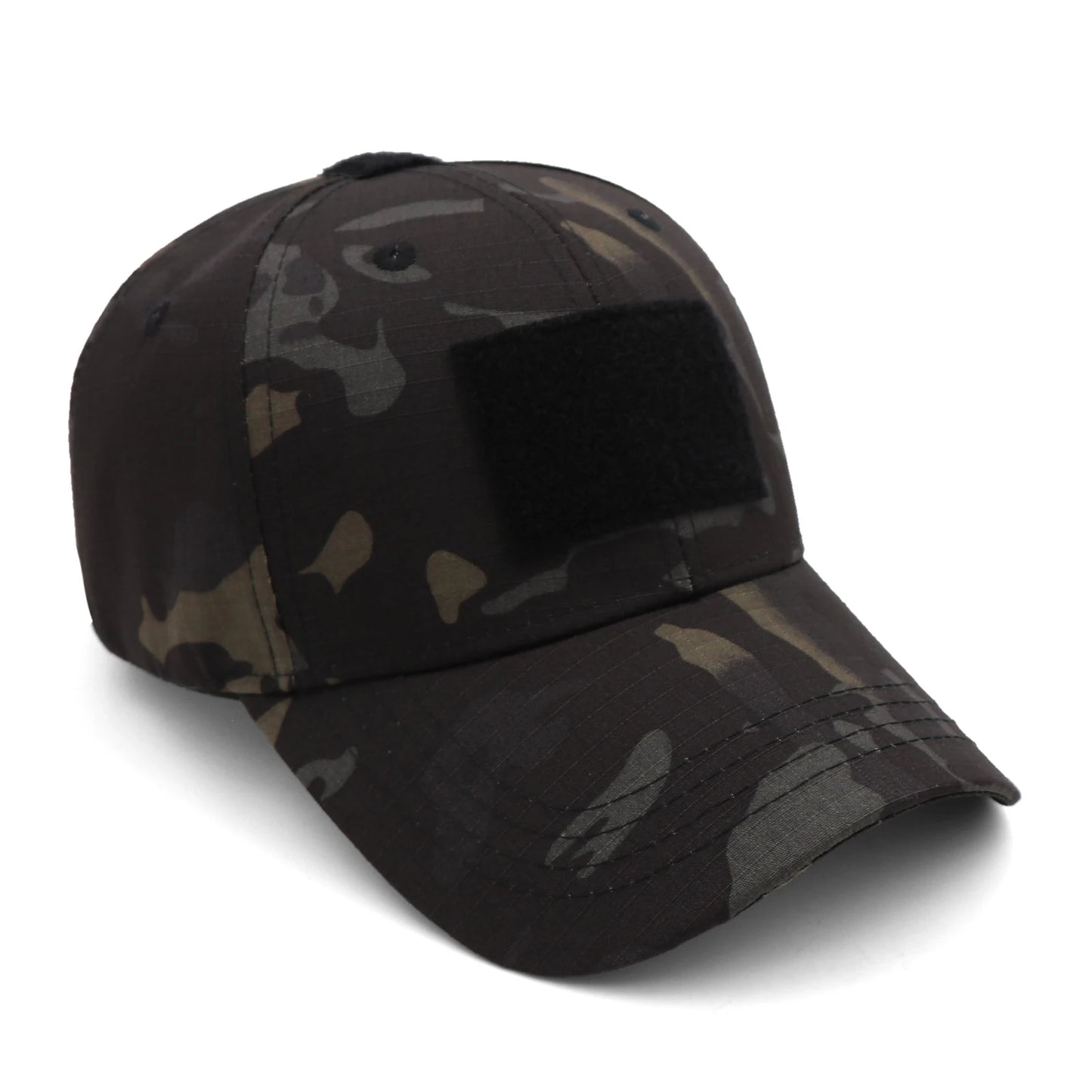 Loki-360 Operator Hat Series – Black CP Multicam