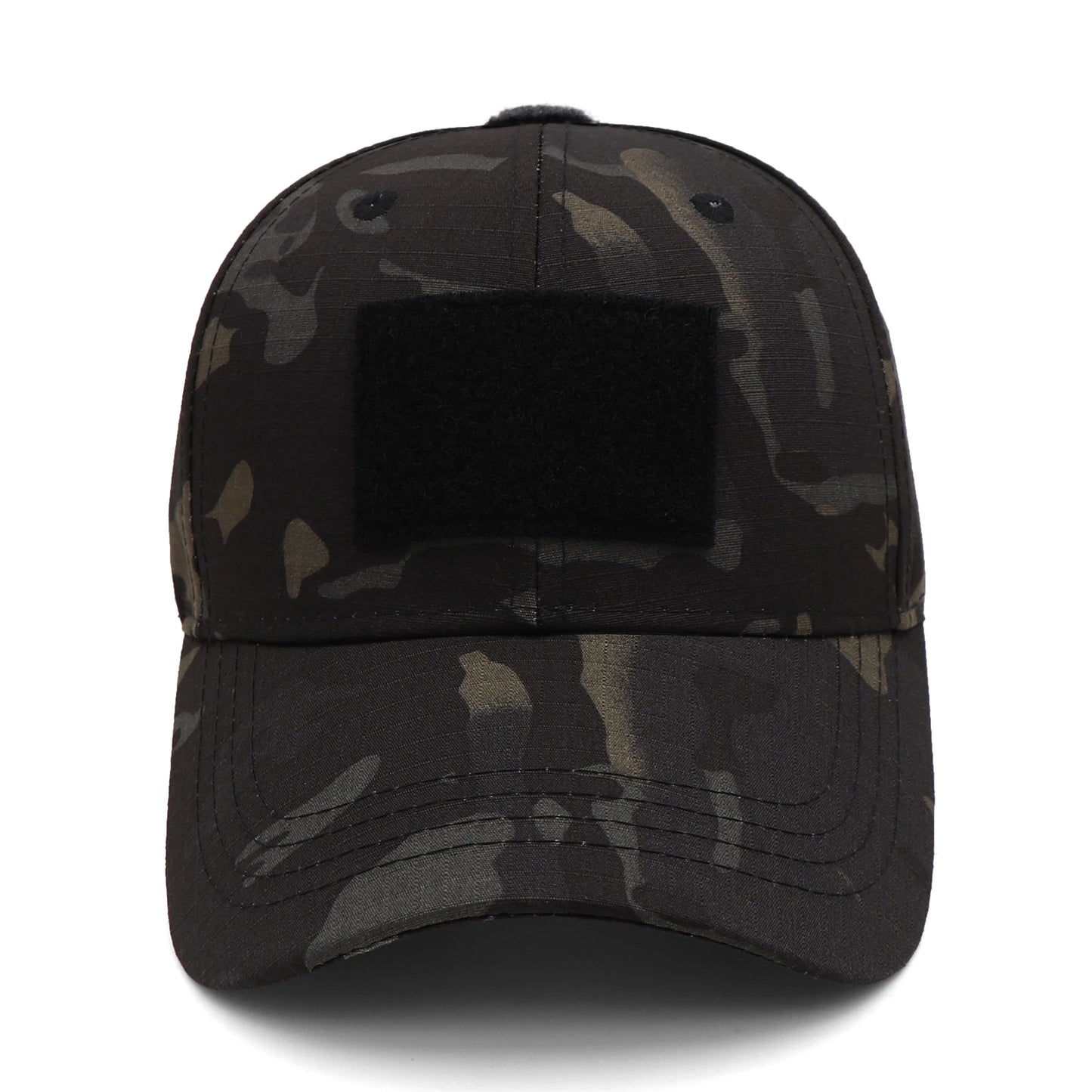 Loki-360 Operator Hat Series – Black CP Multicam