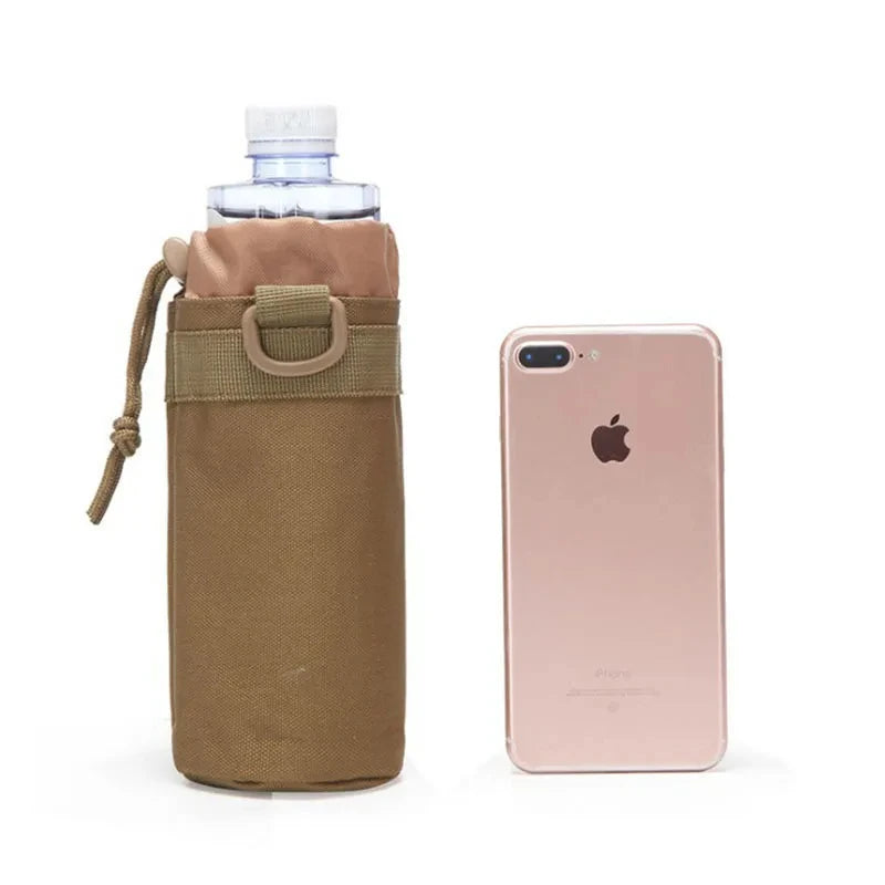 TAN MOLLE WATER BOTTLE POUCH