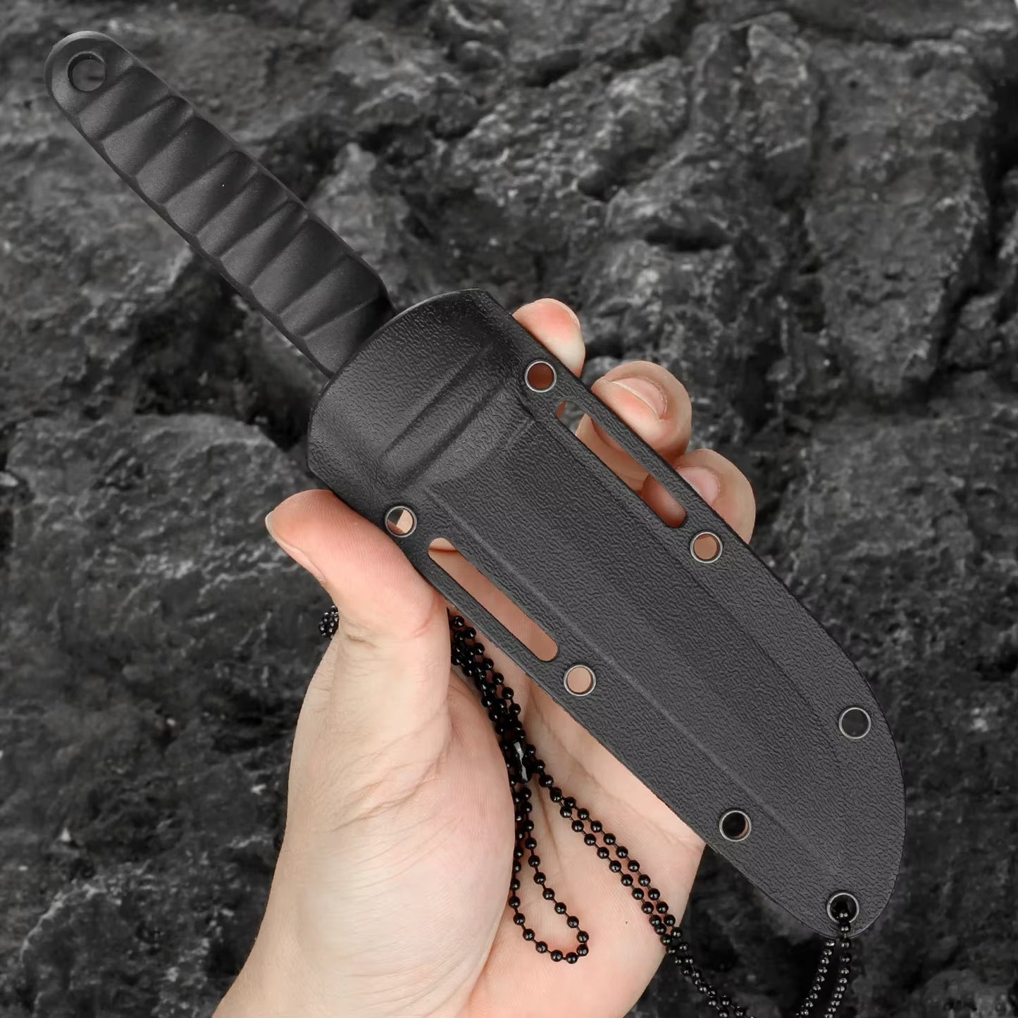 The Scout Fixed Blade Knife