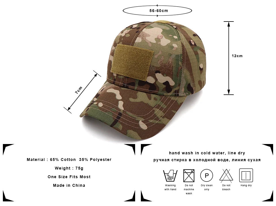 Loki-360 Operator Hat Series – CP Multicam