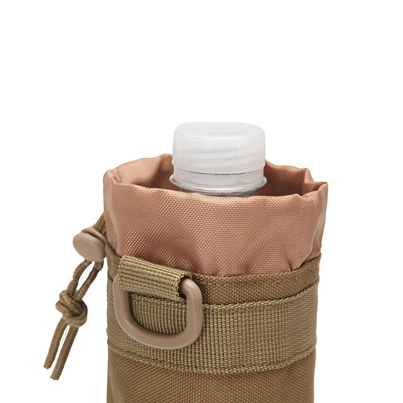 TAN MOLLE WATER BOTTLE POUCH