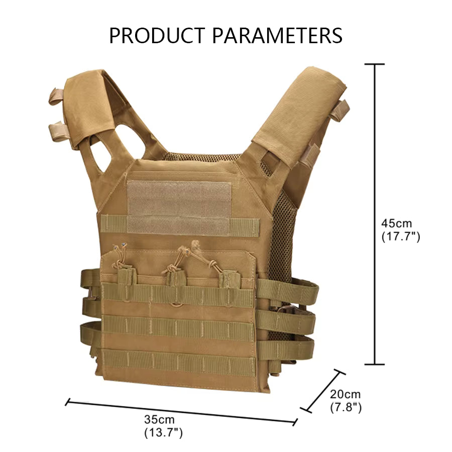 Minimalist Plate Carrier. Holds 10x12 Plates. 4 colors to choose from.