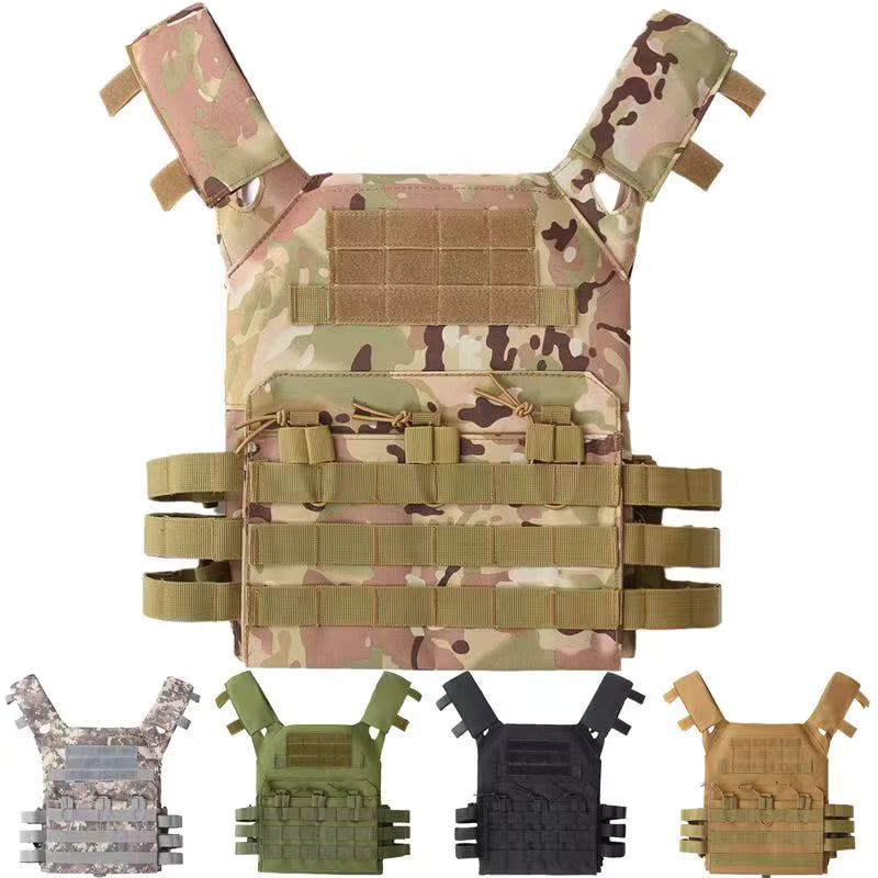 Minimalist Plate Carrier. Holds 10x12 Plates. 4 colors to choose from.