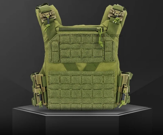 K Series Army Green K19 Quick release Heavy Duty Plate Carrier