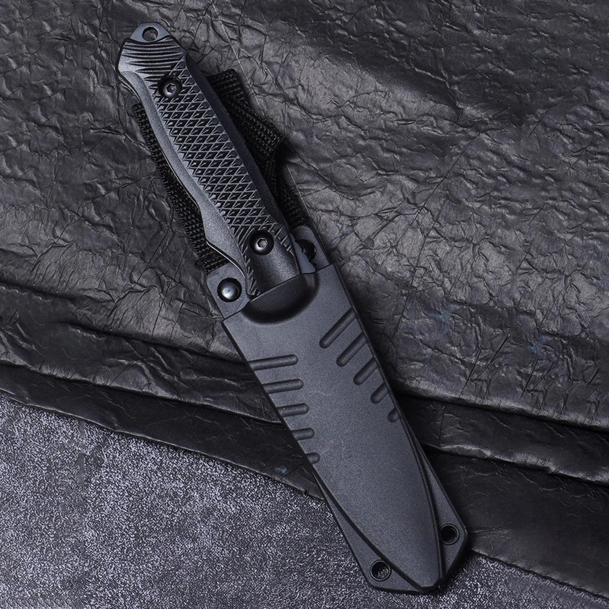 The Guardian Compact Fixed Blade Knife