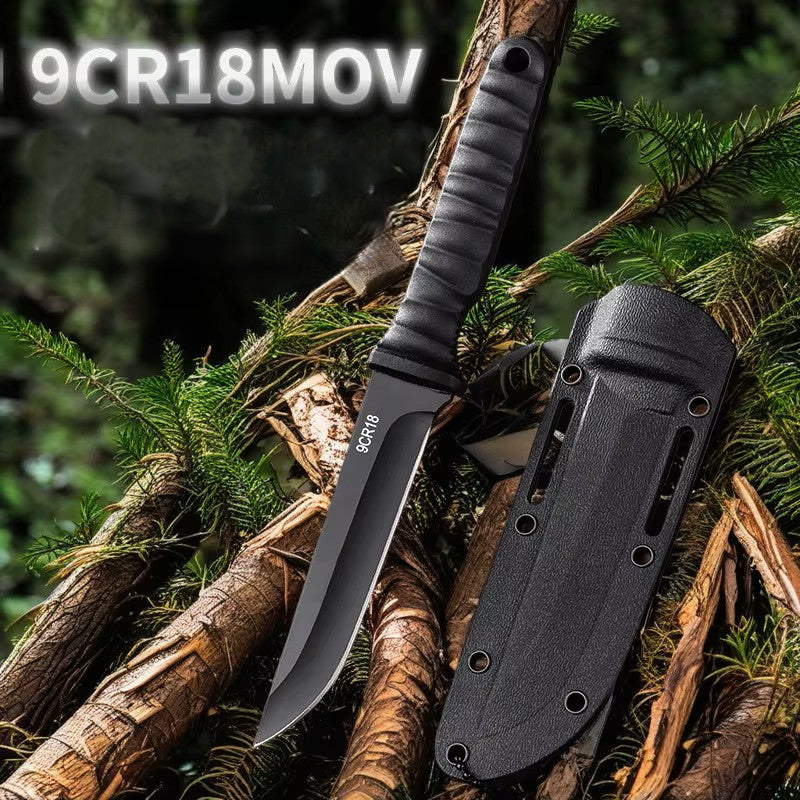 The Scout Fixed Blade Knife