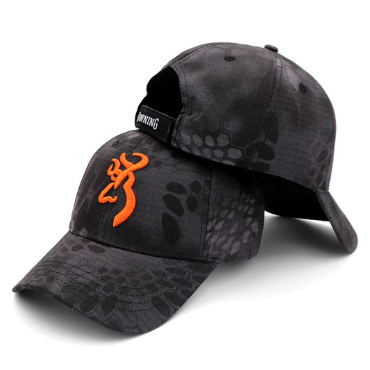 BROWNING KRYPTEK PYTHON CAMO HAT