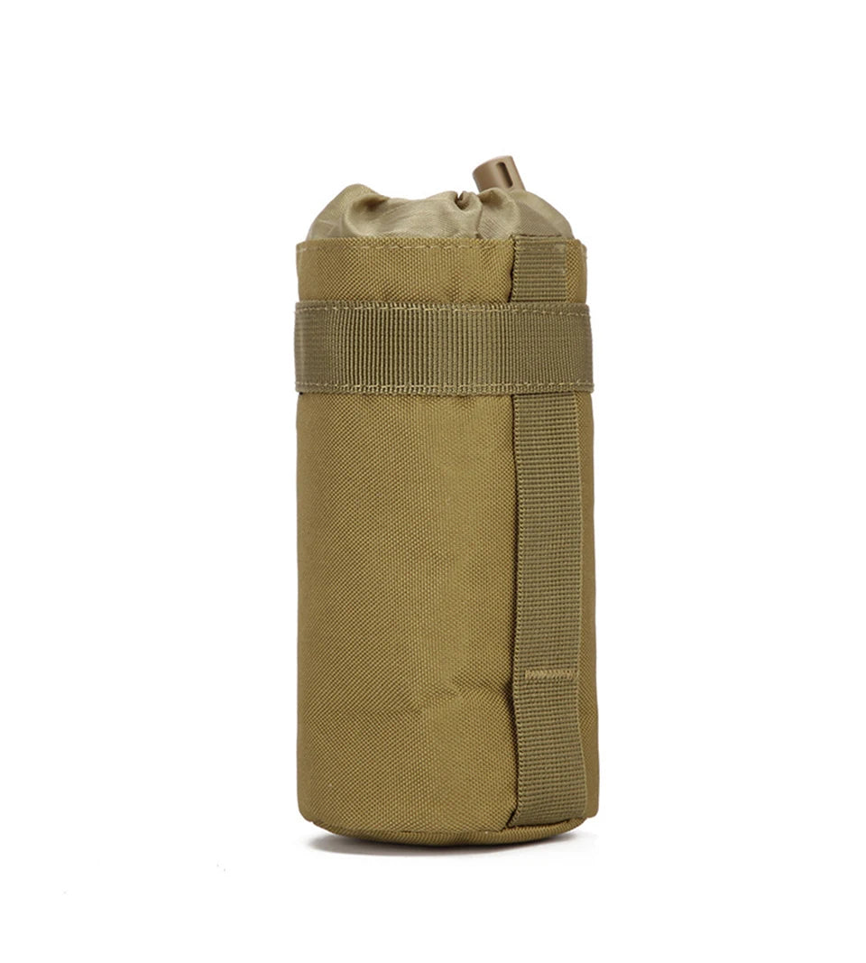 TAN MOLLE WATER BOTTLE POUCH