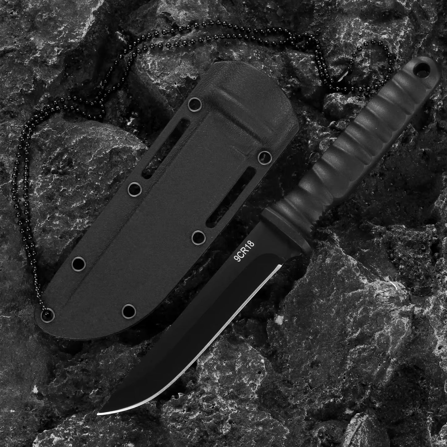 The Scout Fixed Blade Knife