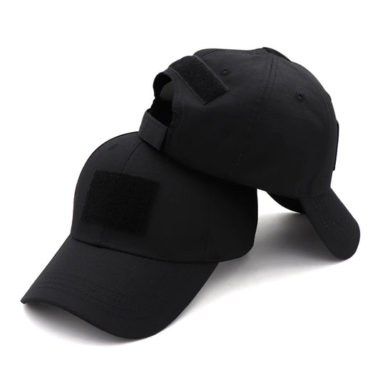 Loki-360 Operator Hat Series – Black