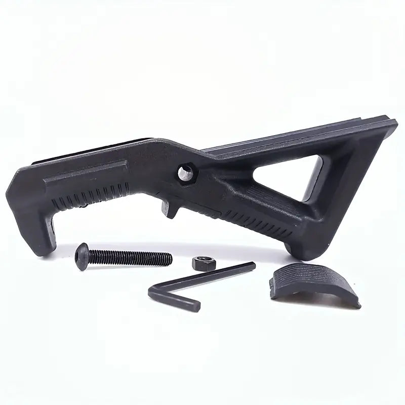 ANGLED POLYMER FOREGRIP